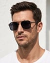 RON - Black UV-400 Korumalı Güneş Gözlüğü