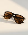 ROVES - Brown UV-400 Korumalı Güneş Gözlüğü