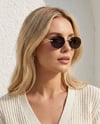 SOREL - Gold Siyah UV-400 Korumalı Güneş Gözlüğü