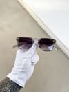 TOKYO - Gray UV-400 Korumalı Güneş Gözlüğü