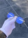 TYZA Siyah-Gold Blueblock Optik Uyumlu Gözlük