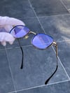 TYZA Siyah-Gold Blueblock Optik Uyumlu Gözlük