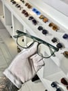VET Yeşil Blueblock Optik Uyumlu Gözlük
