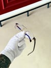 VEXON - Gold/Leopar Blueblock Optik Uyumlu Gözlük