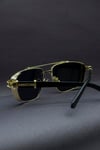 VIVO Erkek Güneş Gözlüğü (GOLD-BLACK)