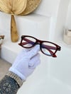 WAY - Acı Kahve Blueblock Optik Uyumlu Gözlük