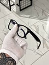 WAY Siyah Blueblock Optik Uyumlu Gözlük