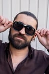 YURY Güneş Gözlüğü (YURY-Silver) -dc