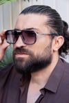 YURY Güneş Gözlüğü (YURY-Silver) -dc