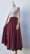 Bordo Etek
