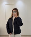 Bomber Ceket Lacivert