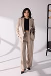Kruvaze  Blazer Bej