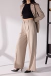 Kruvaze  Blazer Bej