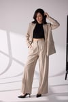 Kruvaze  Blazer Bej