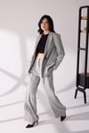 Kruvaze  Blazer Gri