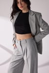 Kruvaze  Blazer Gri