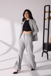 Kruvaze  Blazer Gri