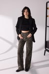 Kruvaze  Blazer Siyah