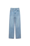 Straight Fit Düz Kesim Jean