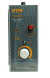 10000W Tek Faz Pano Tipi Dimmer 40A RPD-26101