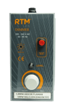1000W Tek Faz Pano Tipi Dimmer 5A RPD-26100