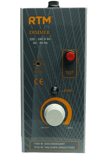 7500W Tek Faz Pano Tipi Dimmer 35A RPD-26750