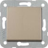 BRONZ Tekli Anahtar Çerçeveli 92605201