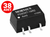 F0303XT-1WR2MornsunMornsun F0303XT-1WR2 – 1W Izole Dc/dc Converter - 38 Adet
