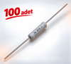 MOR07WJ0220B01ROYALOHMROYALOHM MOR07WJ0220B01 22 Ohm 7W ±5% Metal Oksit Direnç – THT Axial