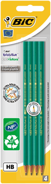 Bic-Bic Evolution 650 Hb Kurşun Kalem 4'lü