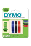 DYMO-DYMO S0847750 Kabartma Şerit 3 lü Avantajlı Paket (9mm x 3mt)