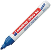 Edding-Edding Beyaz Tahta Kalemi E-360 XL Mavi 10 lu