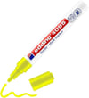 Edding-Edding Cam Kalemi 3 mm E-4095 Fosforlu Sarı