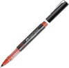 Faber Castell-Faber Castell 0.5 mm İğne Uçlu Roller Kalem Kırmızı 5405