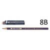 Faber Castell-Faber Castell 1221 Dereceli Kalem 8B 12'li