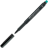 Faber Castell-Faber Castell Asetat Kalemi Silgili M Siyah 152599