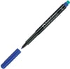 Faber Castell-Faber Castell Asetat Kalemi Permanent M Mavi