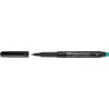 faber-castell-Faber Castell Asetat Kalemi Permanent S Seri Siyah