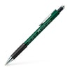 Faber Castell-Faber Castell Grip 1347 0.7 mm Versatil Kalem Yeşil