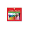 Faber Castell-Faber Castell Pastel Boya 24'lü