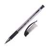 Faber Castell-Faber Castell Tükenmez Kalem 1425 İğne Uç Siyah - Kutu - 10 Adet