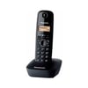 Gigaset-Panasonic KX-TG1611 Siyah Dect Telsiz Telefon