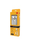 Kodak-Kodak 210 Lightning Kablolu Mikrofonlu Kulak İçi Kulaklık