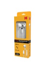 Kodak-Kodak 210 USB-C Kablolu Mikrofonlu Kulak İçi Kulaklık