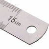 Kraf-Kraf Çelik Cetvel 15 Cm