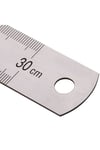Kraf-Kraf Çelik Cetvel 30 Cm