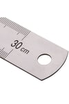 Kraf-Kraf Çelik Cetvel 30 Cm