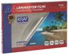 Kraf-Kraf Laminasyon Filmi Parlak A4 100 Mic. 100'lü
