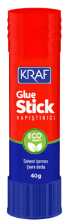 Kraf-Kraf Stick Yapıştırıcı 40 GR 4040G