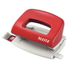 Leitz-Leitz 5058 10 Sayfa Kırmızı Delgeç